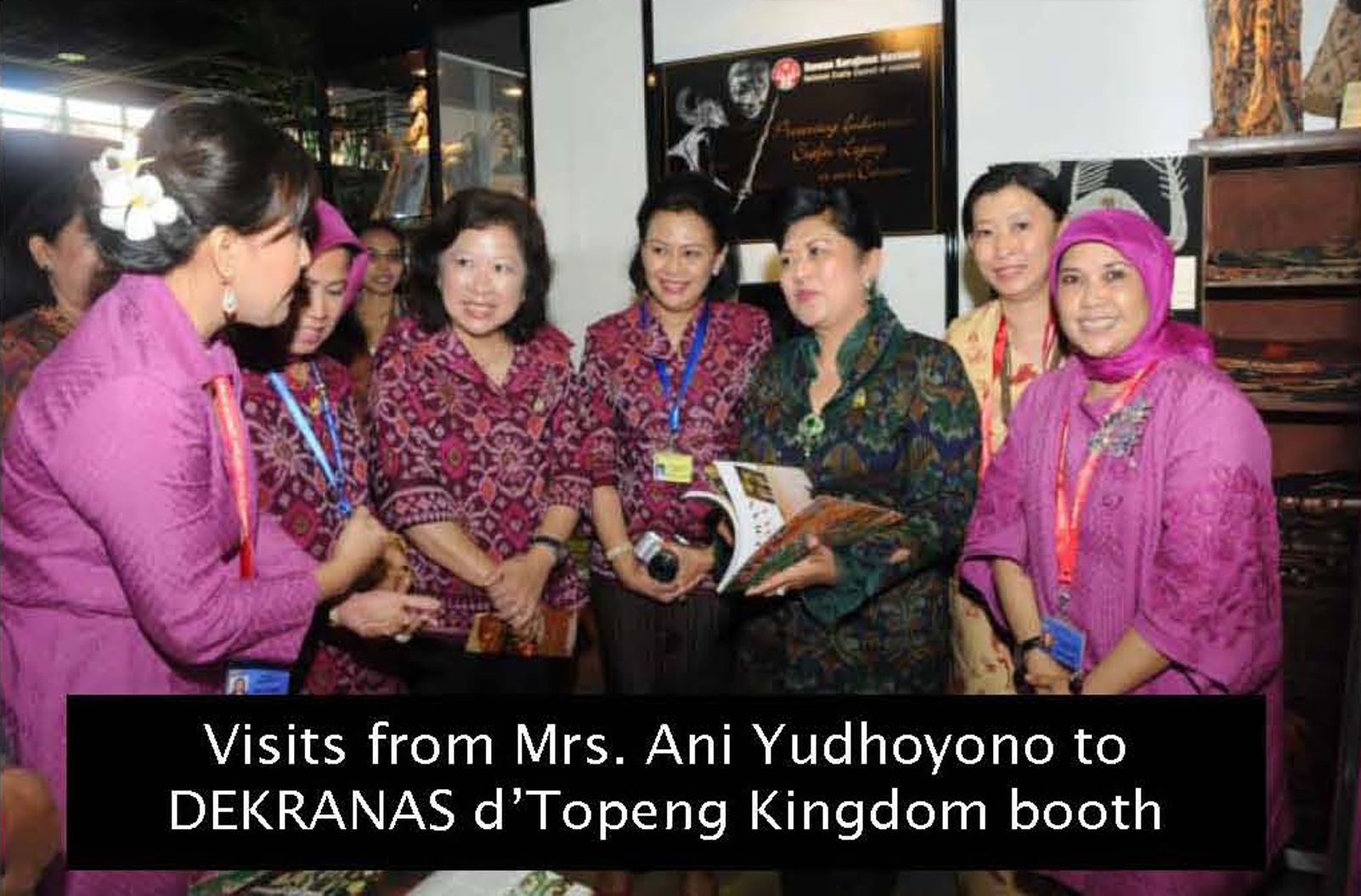 VIP Visit 2