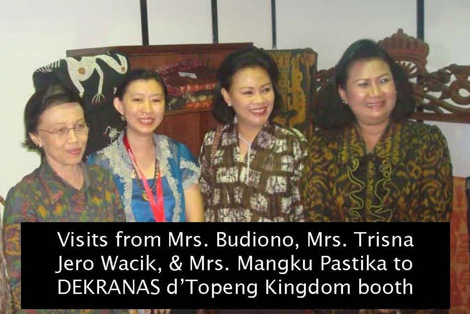 VIP Visit 5