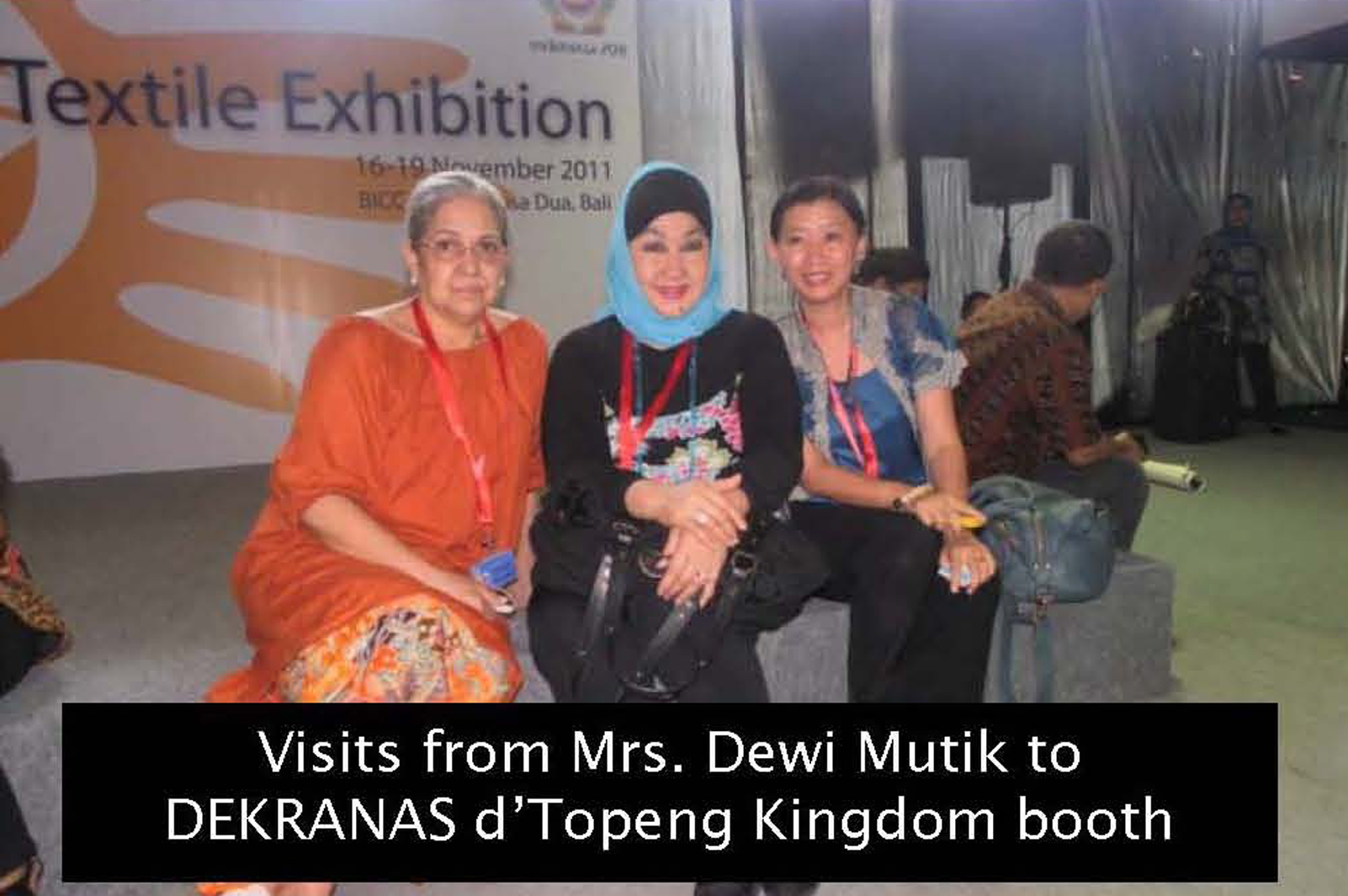 VIP Visit 6